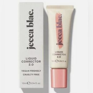 Jecca Blac Liquid Corrector 2.0 Under Eye Brightener Vegan 0.34fl oz  1B0